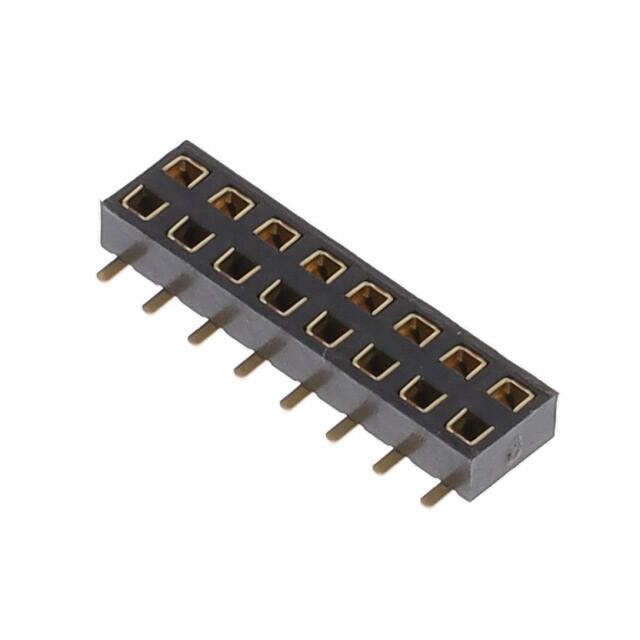 62101621821 W眉rth Elektronik  Embases Prises femelles